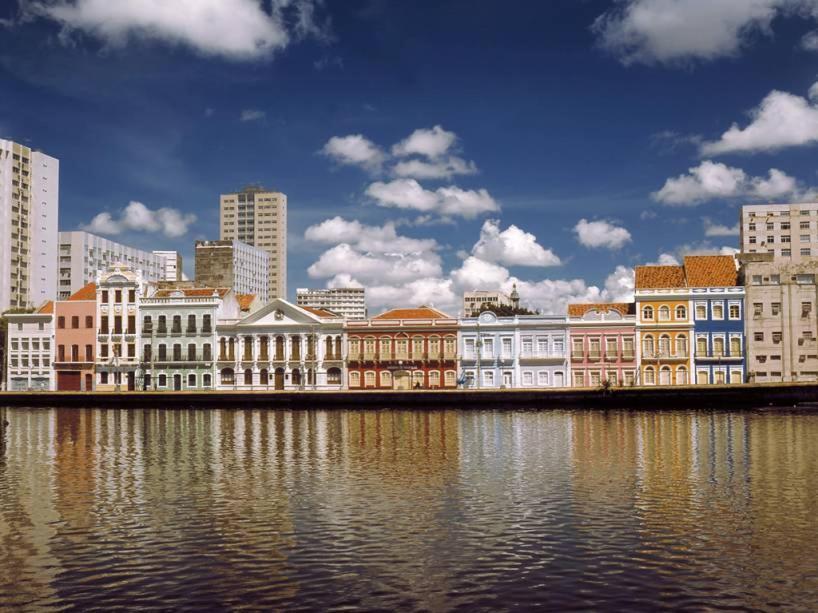 Edf Shopping Park Selective Apartment Recife Exterior foto
